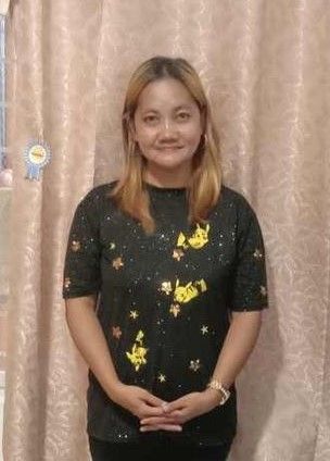 Rushelle C. Lagang